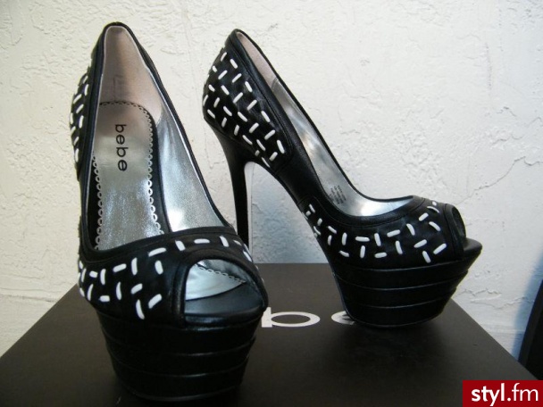 Szpilki Buty Moda