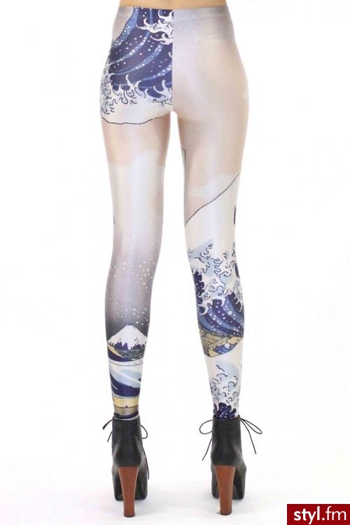 Spodnie Moda