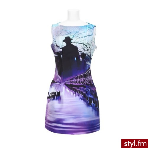 Wieczorowe Sukienki Moda