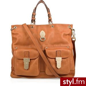 Mulberry Tillie slouchy leather tote - Polyvore. Pobrano ze strony: http://www.polyvore.com/mulberry_tillie_slouchy_leather_tote/thing?id=27659820 - Pozostałe Torebki Moda
