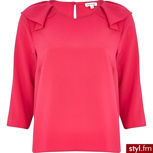 Bluzki Ciuchy Moda
