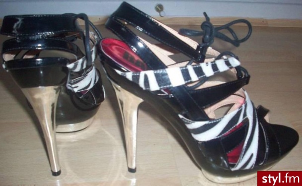 Pozostałe Buty Moda
