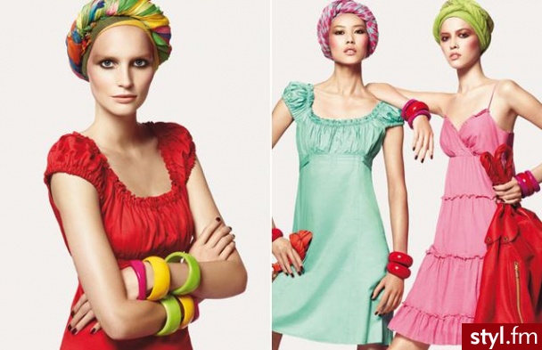United Colors of Benetton - Pozostałe Ciuchy Moda