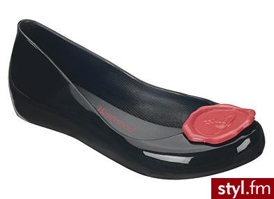 Vivienne Westwood Anglomania + Melissa Ultragirl IV - Pozostałe Buty Moda