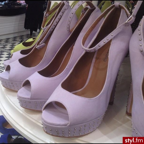 Szpilki Buty Moda