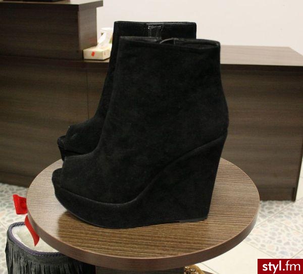 Pozostałe Buty Moda