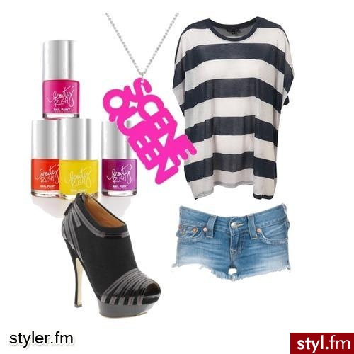 scene queen - Styler