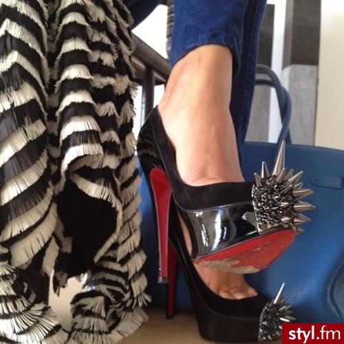 Szpilki Buty Moda
