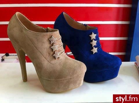 Botki Buty Moda