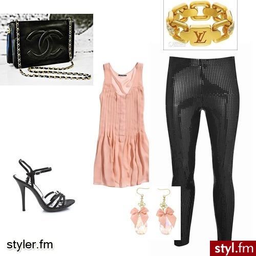 zestaw. piękny - Styler