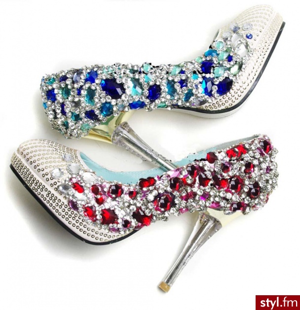 Szpilki Buty Moda