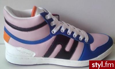 Sportowe Buty Moda