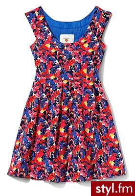 Dzienne Sukienki Moda