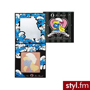 cień do oczu + lusterko - Misz-masz
