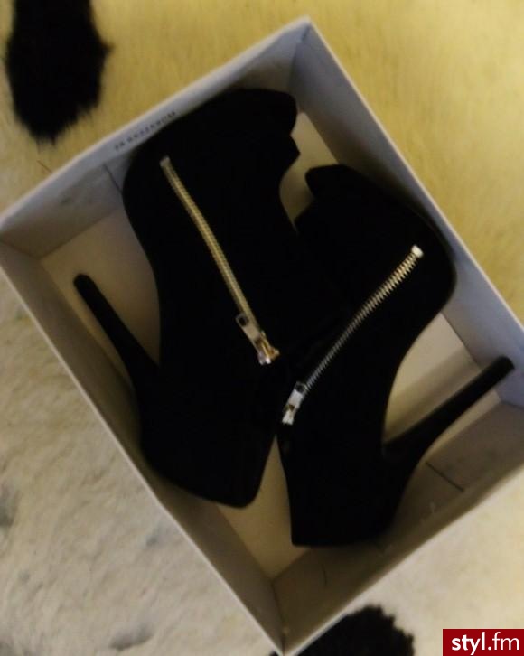 buty - Pozostałe Buty Moda
