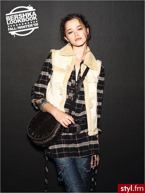 Firma: Bershka - Pozostałe Ciuchy Moda