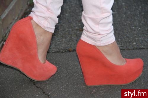 Koturny Buty Moda