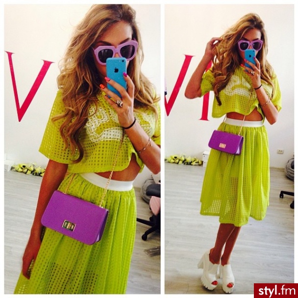 Moda uliczna Inne Moda