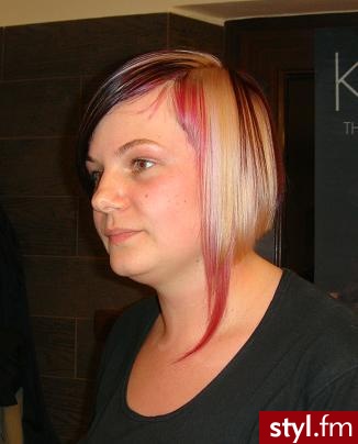 Krótkie Fryzury
