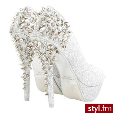 Szpilki Buty Moda