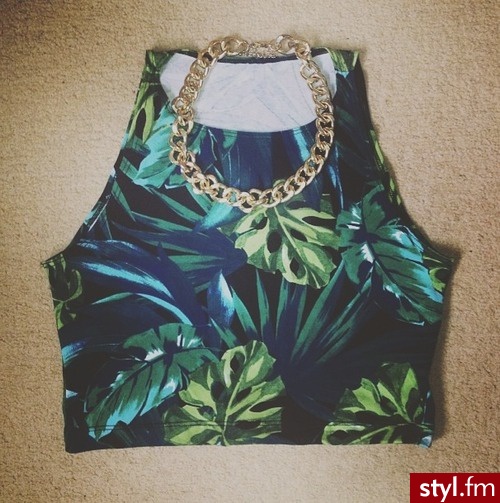 Topy Ciuchy Moda