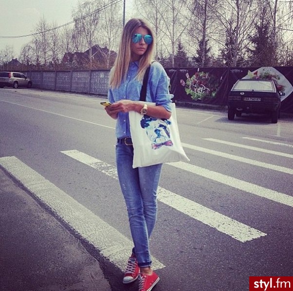 Moda uliczna Inne Moda