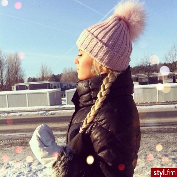 Nakrycia głowy Dodatki Moda
