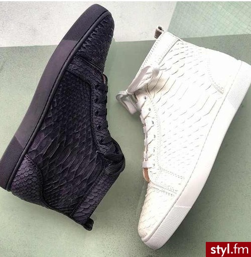 Sportowe Buty Moda