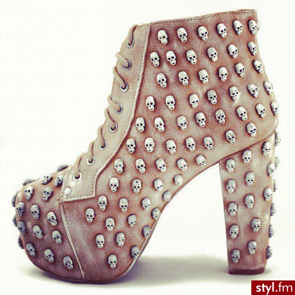 Botki Buty Moda