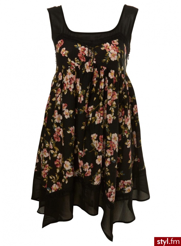Miss Selfridge. Miss Selfridge - Pozostałe Ciuchy Moda