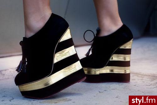 Pozostałe Buty Moda