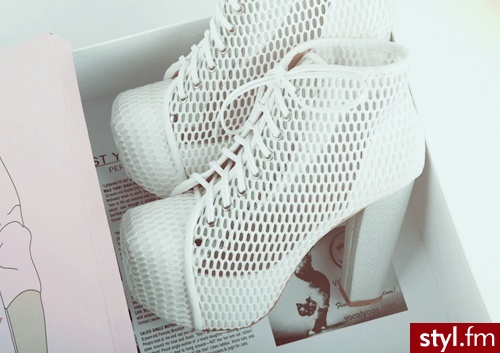 Botki Buty Moda
