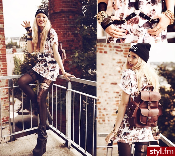 Moda uliczna Inne Moda
