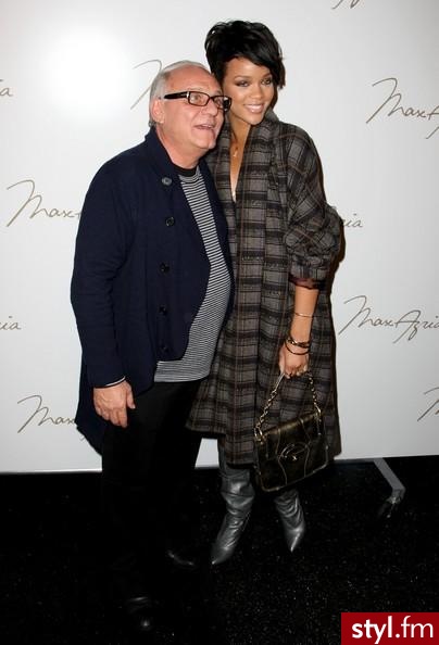 Rihanna - Moda uliczna Inne Moda