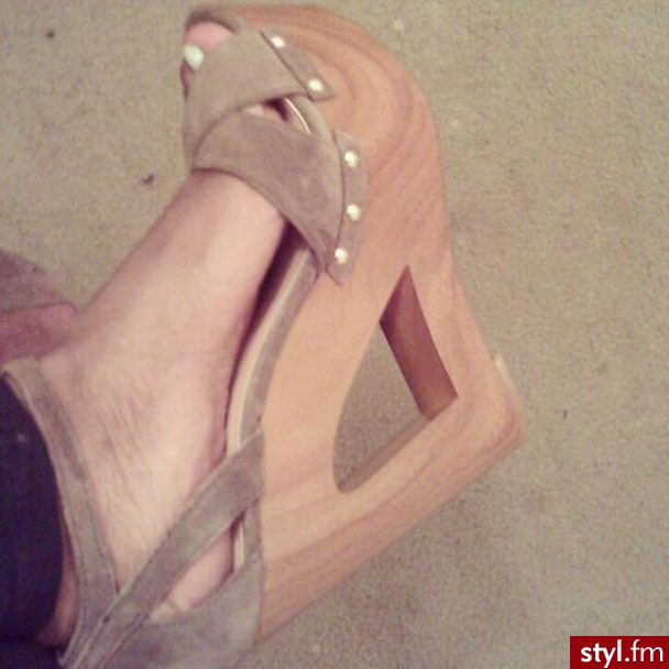 Koturny Buty Moda