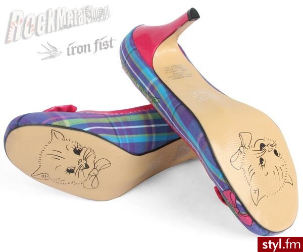Pozostałe Buty Moda