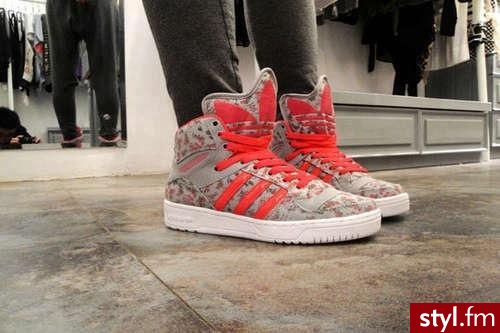 Trampki Buty Moda