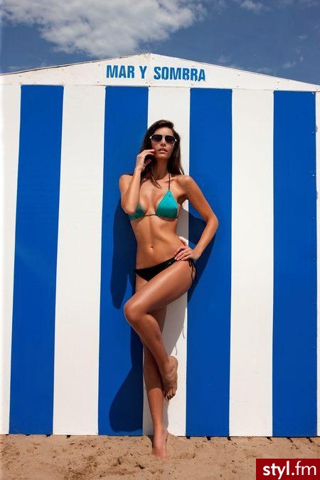 Na plażę Bielizna Moda