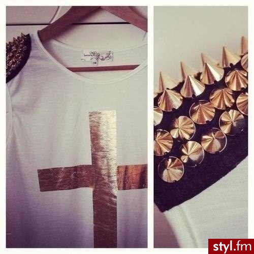 Bluzki Ciuchy Moda