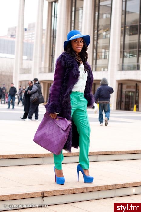 Moda uliczna Inne Moda