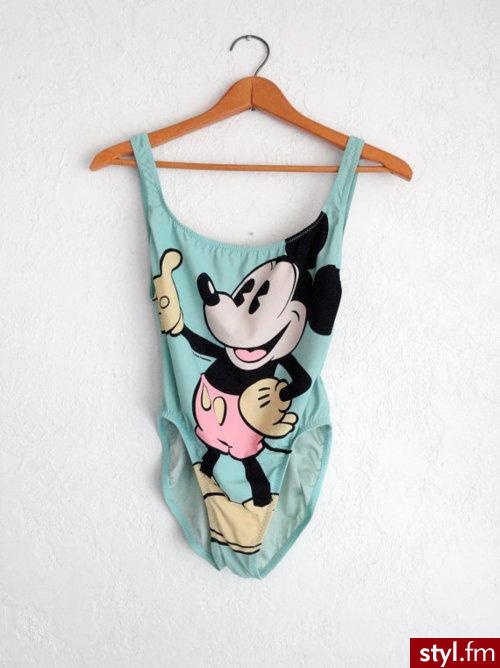 Na plażę Bielizna Moda