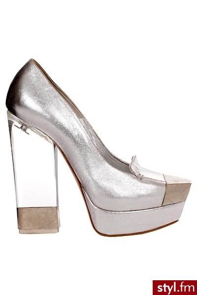 Alexander McQueen - Shoes - 2013 Pre-Spring - Misz-masz