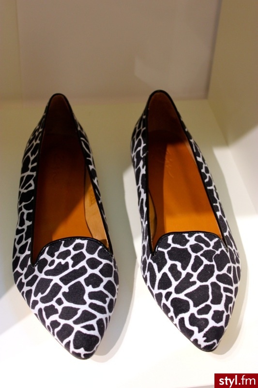 Balerinki Buty Moda