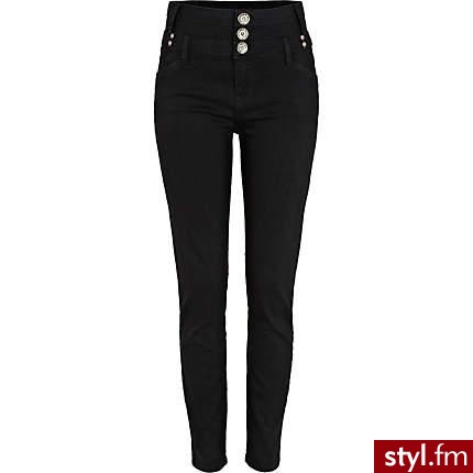 Jeansy Spodnie Moda
