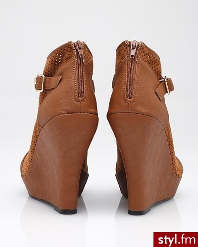 buty - Pozostałe Buty Moda