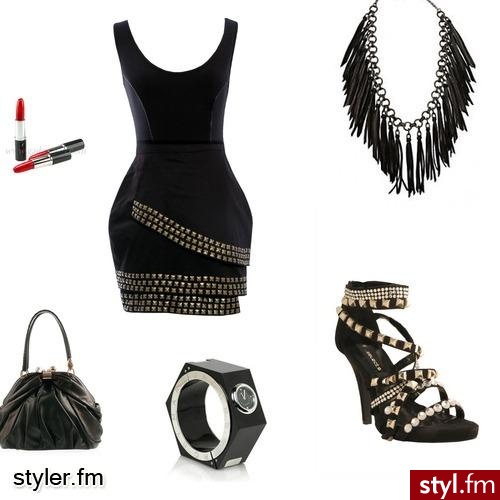 Czarno - Styler