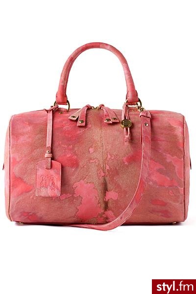 torba. Trussardi 1911 - Pozostałe Torebki Moda