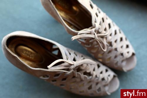 Pozostałe Buty Moda