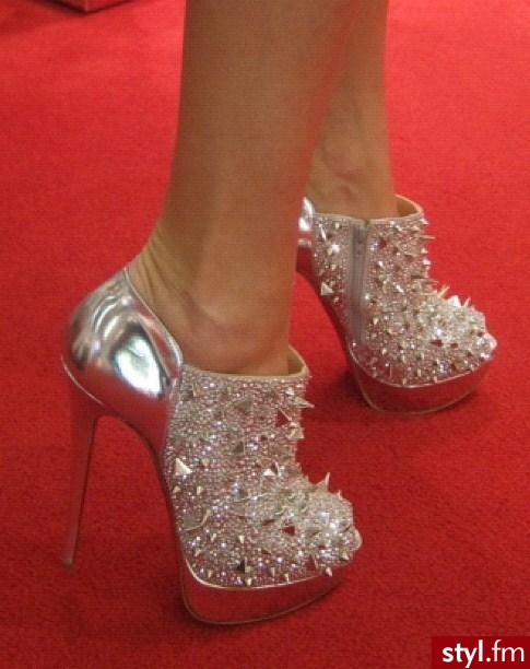 Szpilki Buty Moda