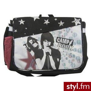 Camp Rock - Pozostałe Torebki Moda